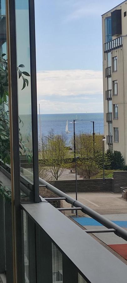 Eira Sauna & Terrace Luxe Helsinki Buitenkant foto