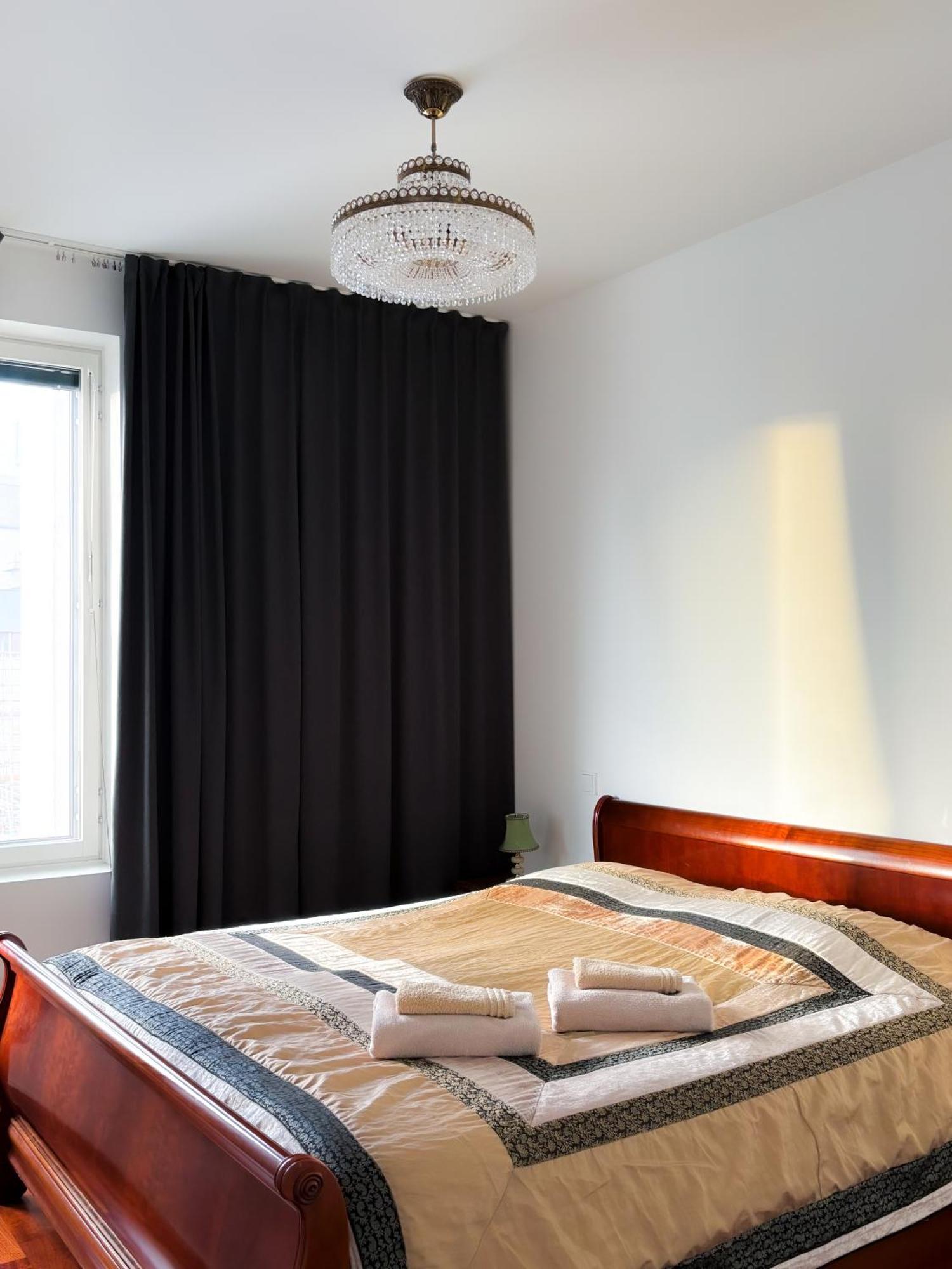 Eira Sauna & Terrace Luxe Helsinki Buitenkant foto